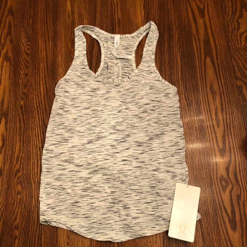 Lululemon tank top